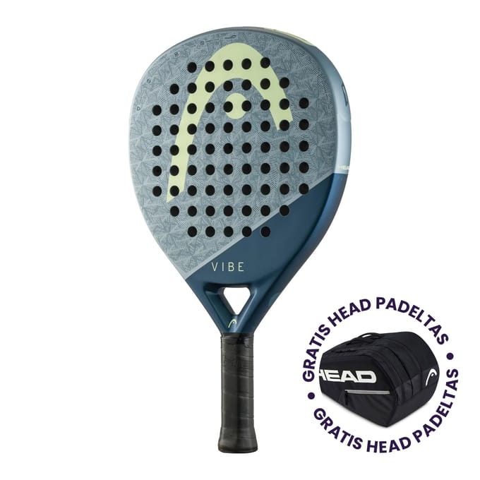 Head Vibe Padelracket Senior