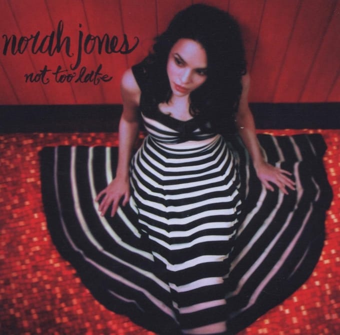 Norah Jones - Not Too Late (CD)