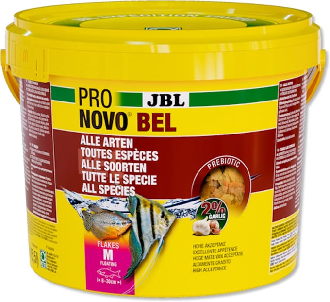 JBL Aqua PRONovo BEL FLAKES M 5,5 L