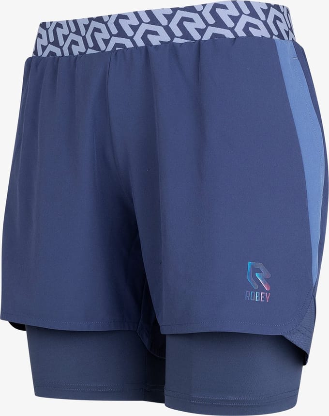 Robey Gym Short Dames - Marine | Maat: S