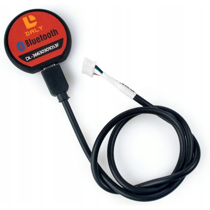 BMS DALY Bluetooth (BT) voor BMS Daly SMART oudere versie BMS Bluetooth-module Oud type