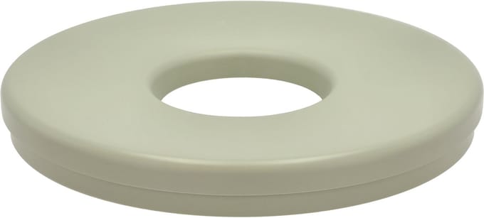 Zone Denmark Deksel voor Ume Wasmand - Wasmanddeksel - Kunststof - Ø 40 cm - Eucalyptus