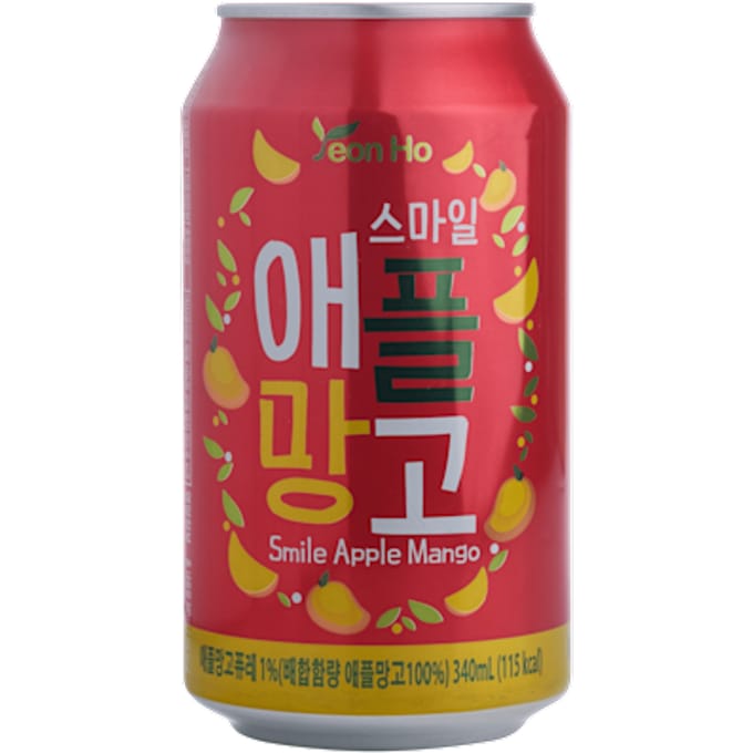 Lemonade Smile Apple Mango