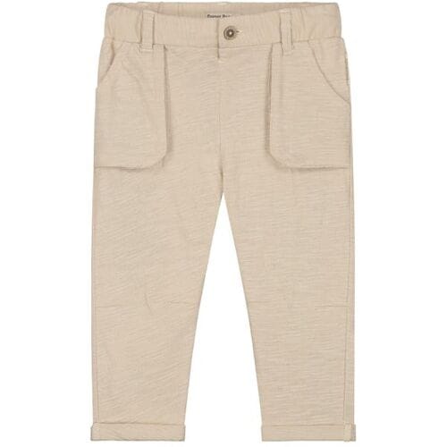 Sweet Petit peuter broek Almond 80 heren