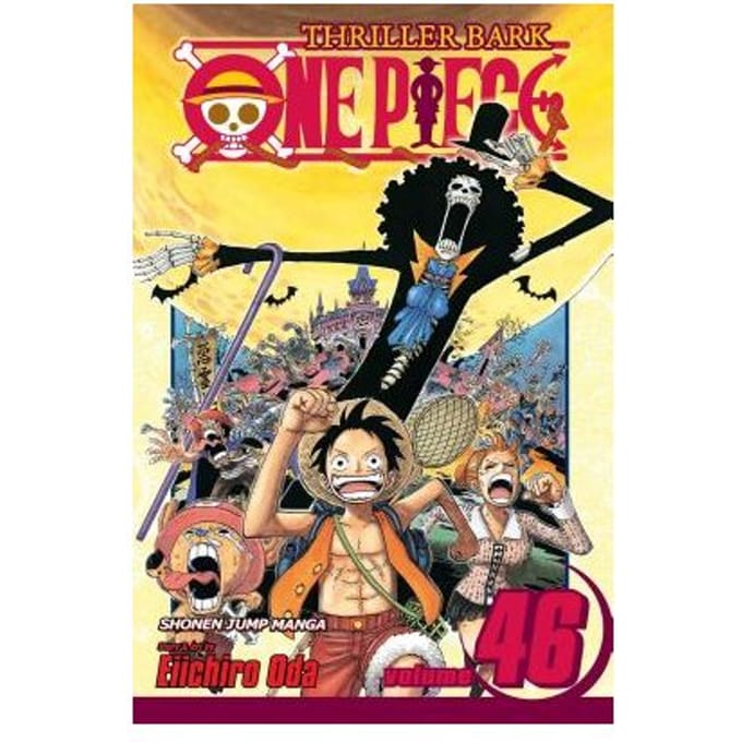 One Piece, Vol. 46 - One Piece - Eiichiro Oda