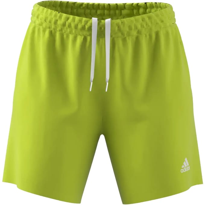 adidas Performance Entrada 22 Short - Dames - Geel - M