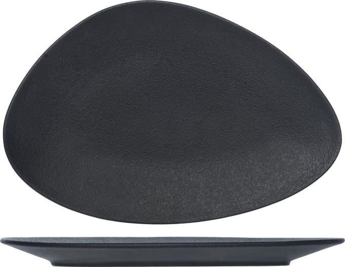 Cosy & Trendy Dinerbord Blackstone - 33 x 22 cm