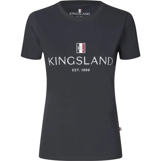 Dames-T-shirt Kingsland Classic