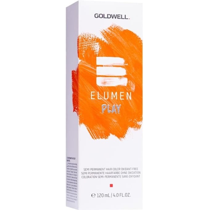 Goldwell Play Semi permanente haarkleuring Oxidant-vrij Haarkleuring Dames 120 ml