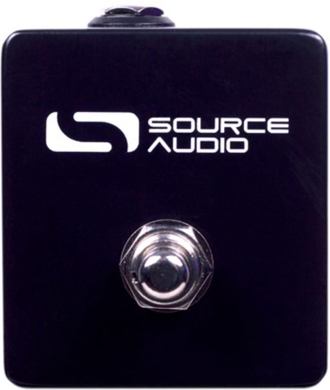 Source Audio Tap Tempo Switch - Effect-unit voor gitaren