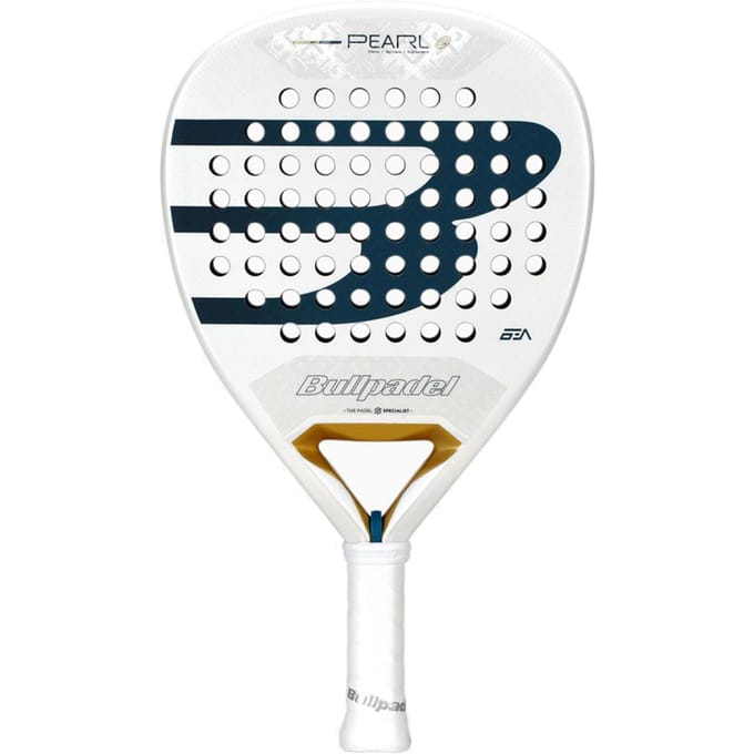 Bullpadel Pearl 26 Padel racket Testrackets