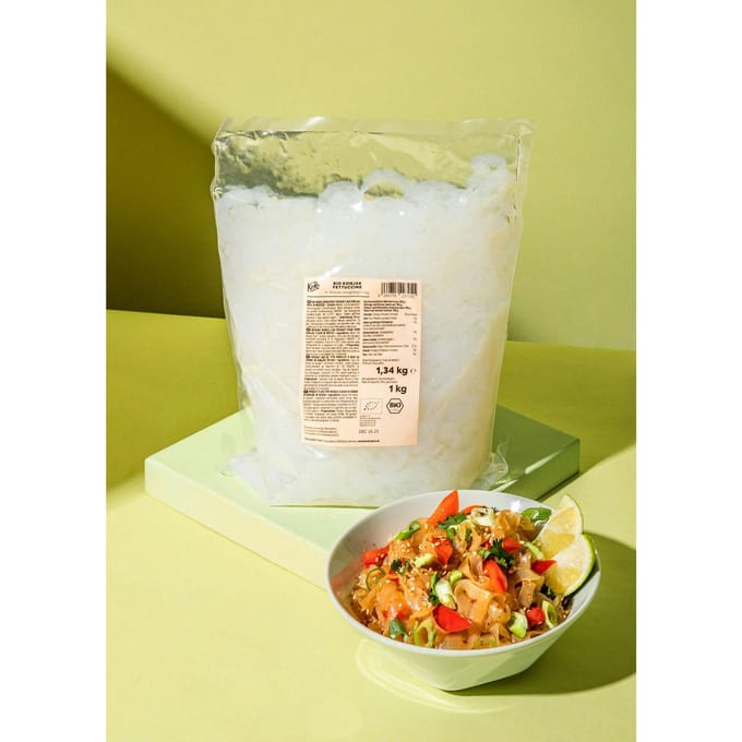 KoRo | Bio konjakfettuccine in water 1 kg
