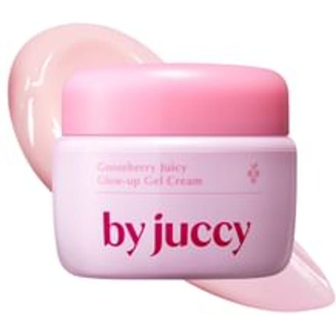 by juccy - Gooseberry Juicy Glow-up Gel Cream 55ml