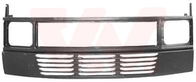 Van Wezel - FRAME VOOR MERCEDES BENZ BUS 207-410 1977-1995 6018800183