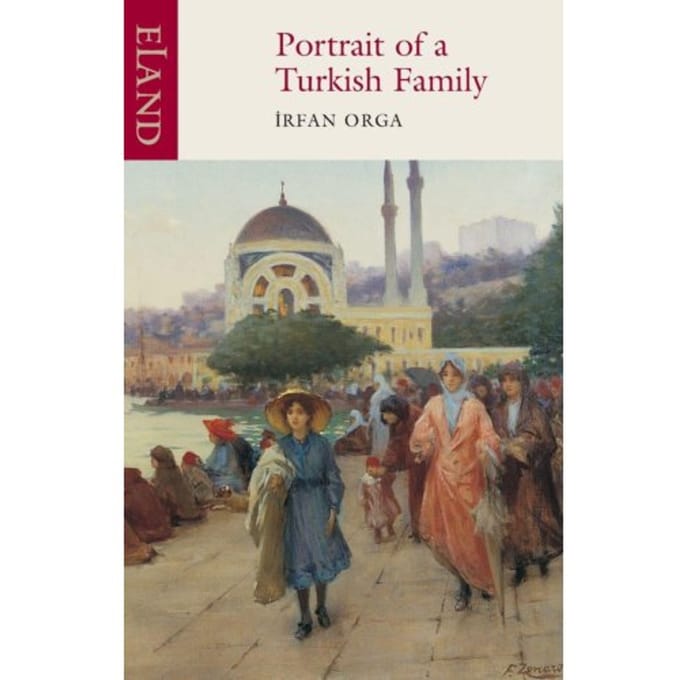 Portrait Of A Turkish Family - Ifran Orga