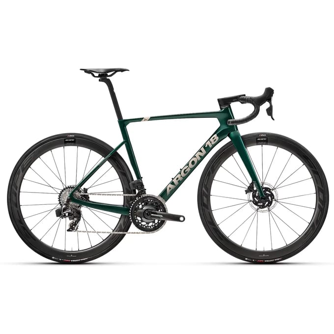 Racefietsen Argon 18 Sum Force AXS