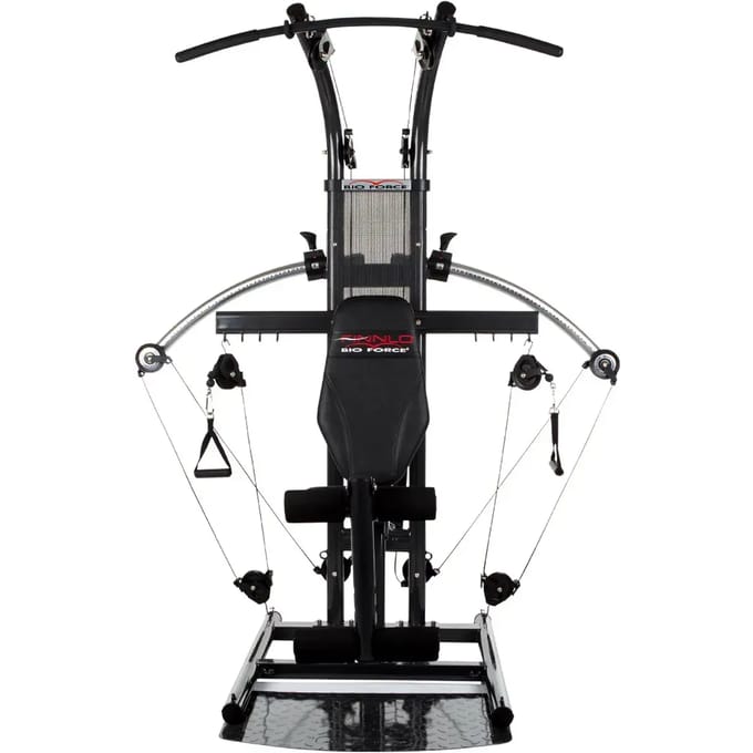 Krachttrainingsapparatuur Finnlo Bio-Force