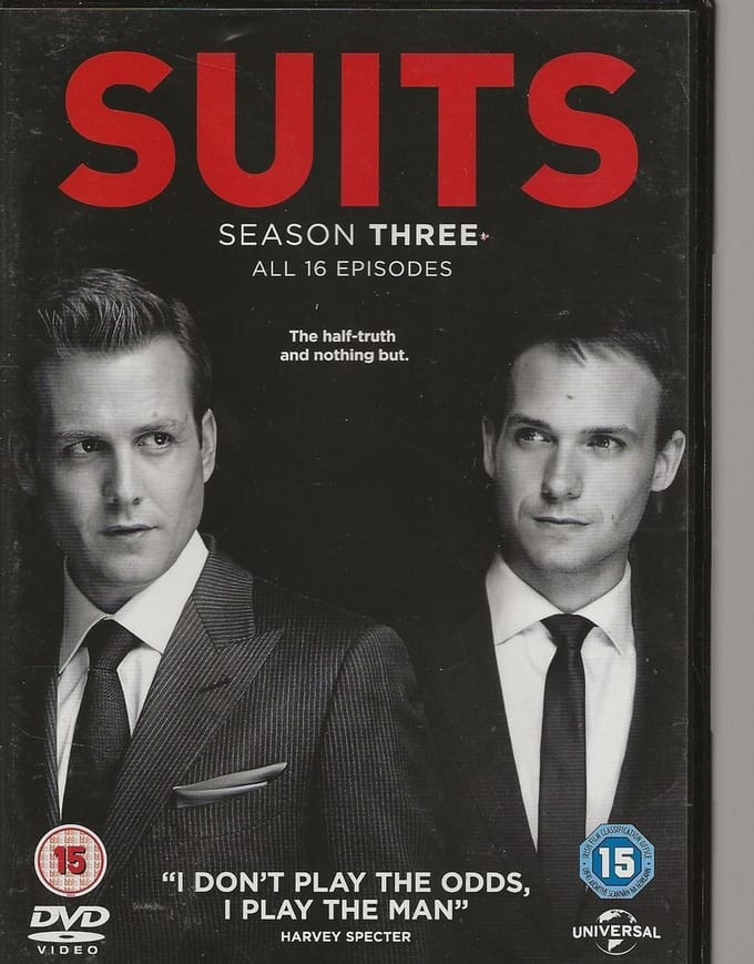 Suits - Season 3
