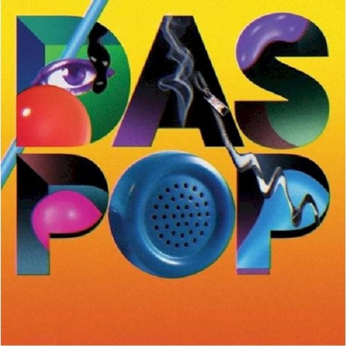 Das Pop - Das Pop (CD)