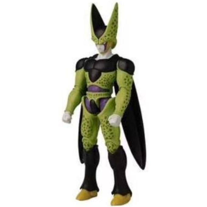 Dragon Ball Z Ball Limit Breaker Villain figuur - Groen