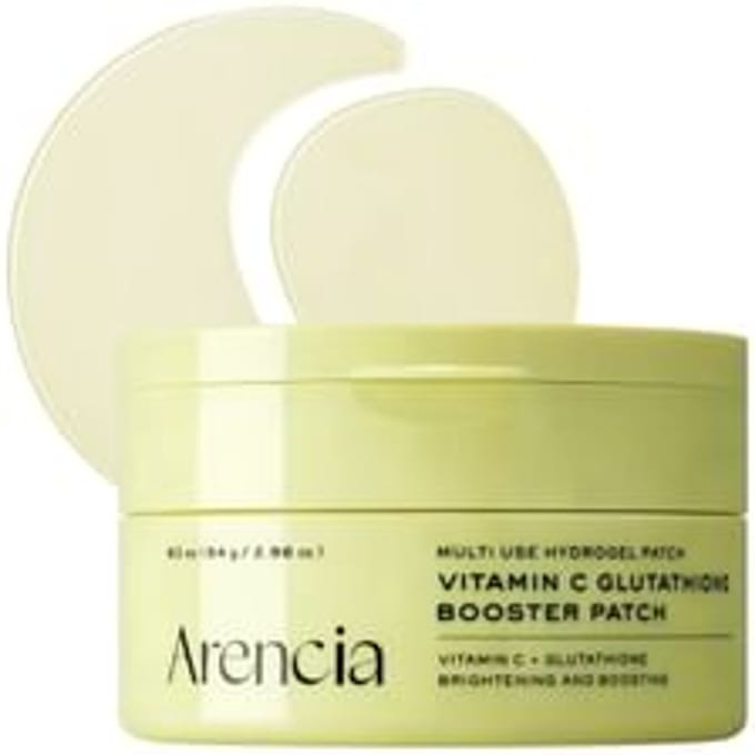 Arencia - Vitamin C Glutathione Booster Patch 60 patches