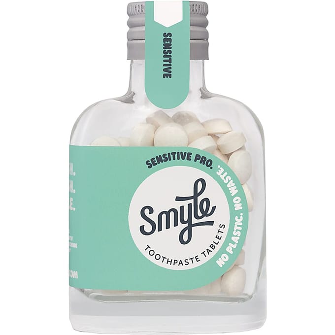 Smyle Sensitive Pro. Tandpasta Tabletten