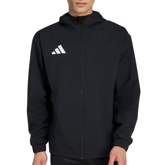 Adidas Performance Entrada26 All-Weather Jack - Heren - Zwart