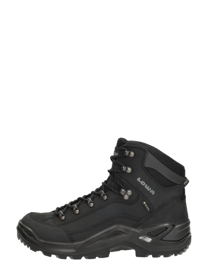 Lowa - Renegade Gtx Mid Zwart 44.5