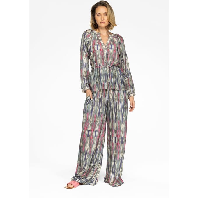 Ibana Tarza Botanica Print Taglia: 38 | Magliette intime Outlet | Donna