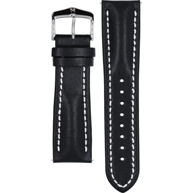 Hirsch 01475050-2-24 Heavy Calf Horlogeband