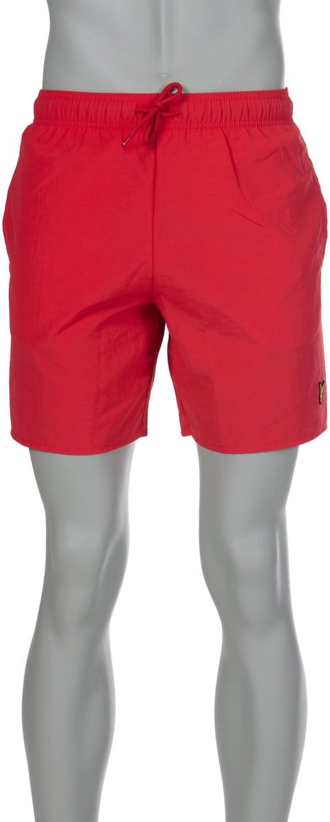 Zwemshort Lyle & Scott Plain