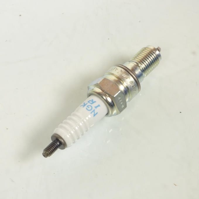 Bougie NGK voor Motor Honda 1000 Cb Ra Abs 2009 tot 2019 Nieuw
