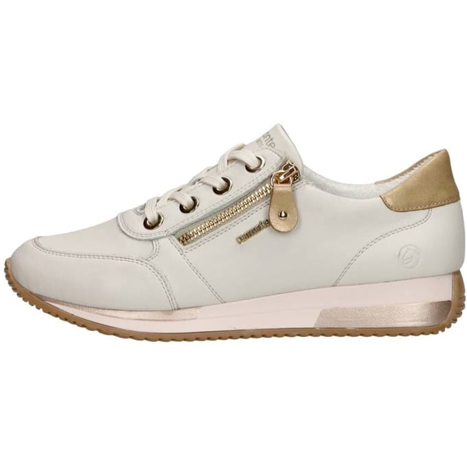 Remonte Veterschoenen Laag Veterschoenen Laag - gebroken wit - Maat 36