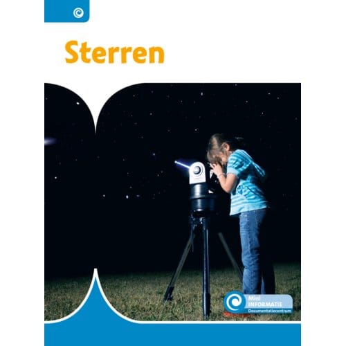 Sterren - Mini Informatie - Meis Thewissen