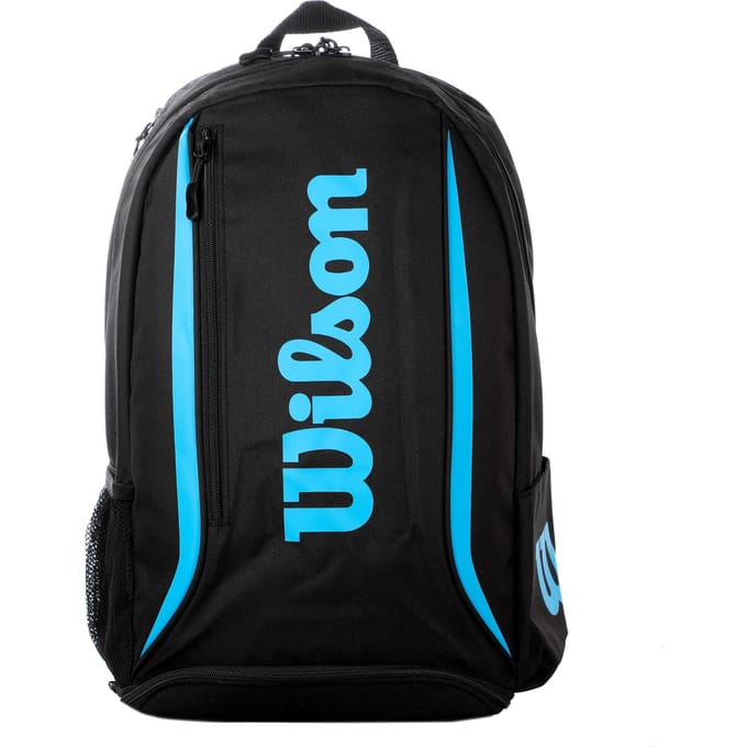 Wilson EMEA Reflective Rugzak Special Edition-Zwart,Blauw