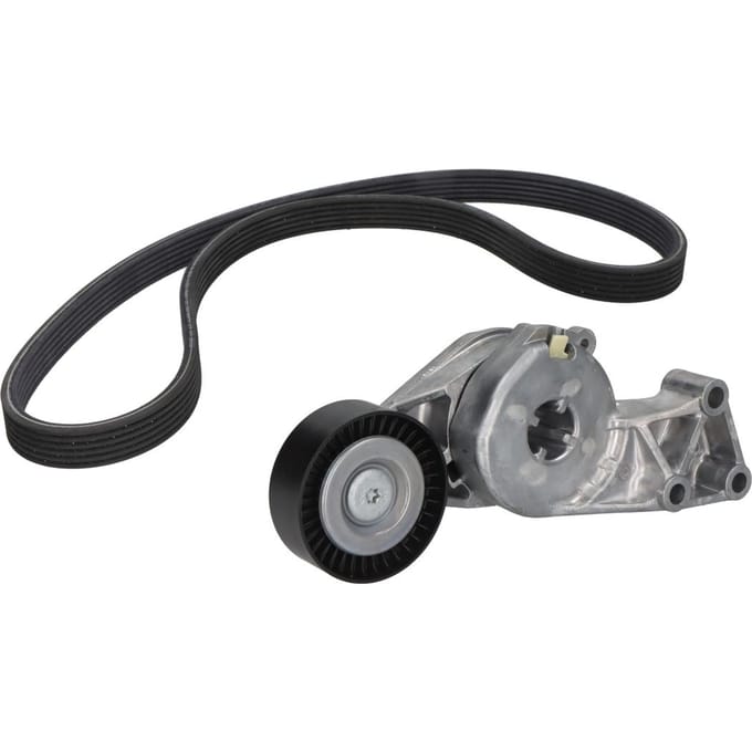 Continental Ctam Poly V-riem set CONTINENTAL 6DPK1195K1