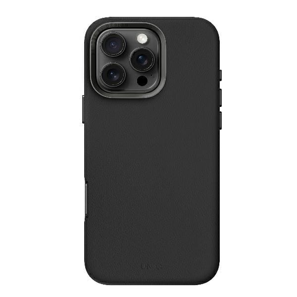 Uniq Lyden Hoesje Voor Iphone 16 Pro 6.3 Magclick Opladen Voor Apple Magnetisch