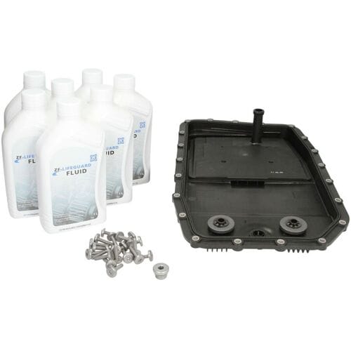 Onderd.set, olie verversen van automatische versnellingsbak ZF 1068.298.062