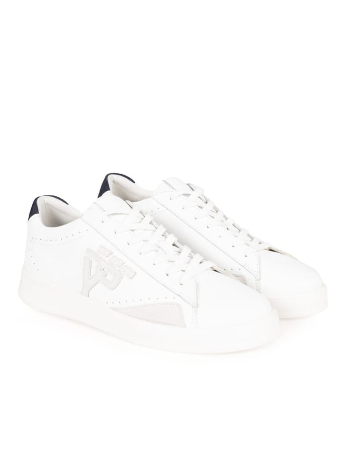 Ice Play Sneakers Mannen Wit