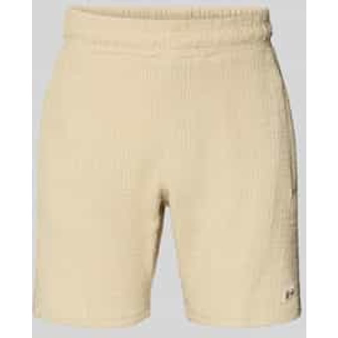 Short met labelpatch model 'LIBCO'