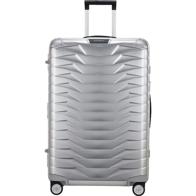 Samsonite Koffer - Proxis Alu Spinner 76/28 Aluminium - 91 l