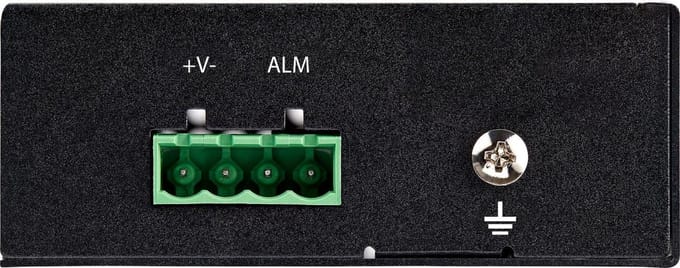 StarTech Industrial Glasvezel naar Ethernet Media Converter