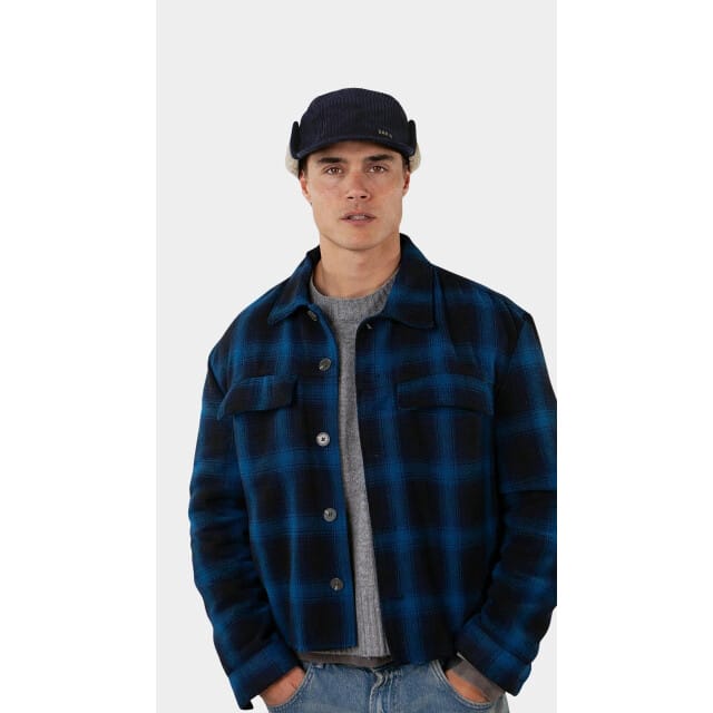 Barts Rayner Pet - Heren Petten - Navy
