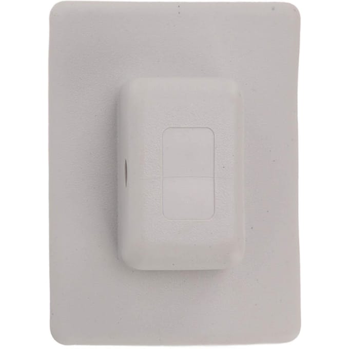 Kayak Navigatiestandaard PVC Navigatiebasis Bootaccessoire voor Waterjacht Opblaasbare Rubberboot white