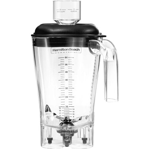 HAMILTON BEACH Polycarbonaat mengbeker - 1,8 liter - geschikt voor FMHBC6