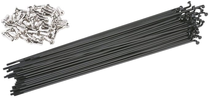 Odyssey Odyssey Spokes Black - UNI