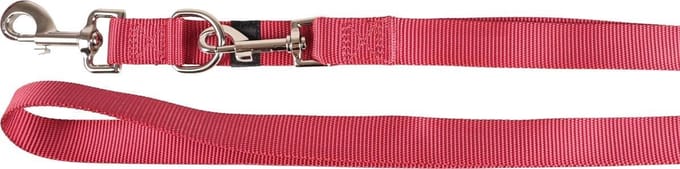 Flamingo - Honden Trainingslijn Ziggi -  Rood - 200 x 2 x 0.2 cm