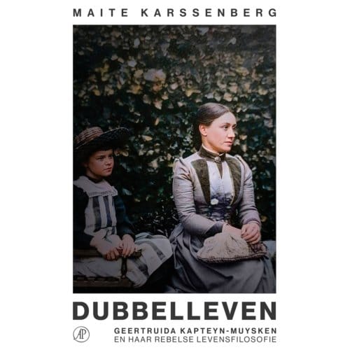 Dubbelleven - Maite Karssenberg