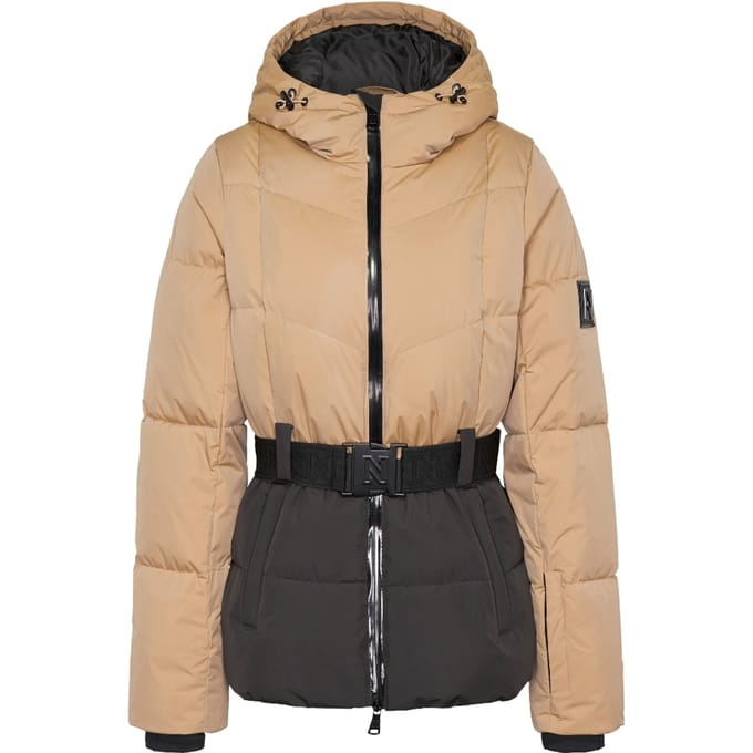 Nikkie Womens Nateland Contrast Jacket