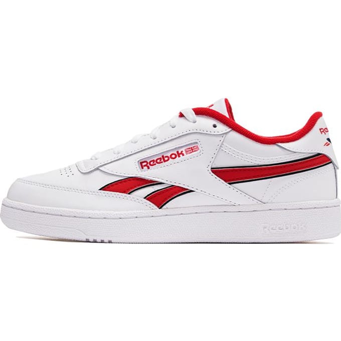 Reebok Club C Revenge 'Blanc Vector Rouge' 36 white